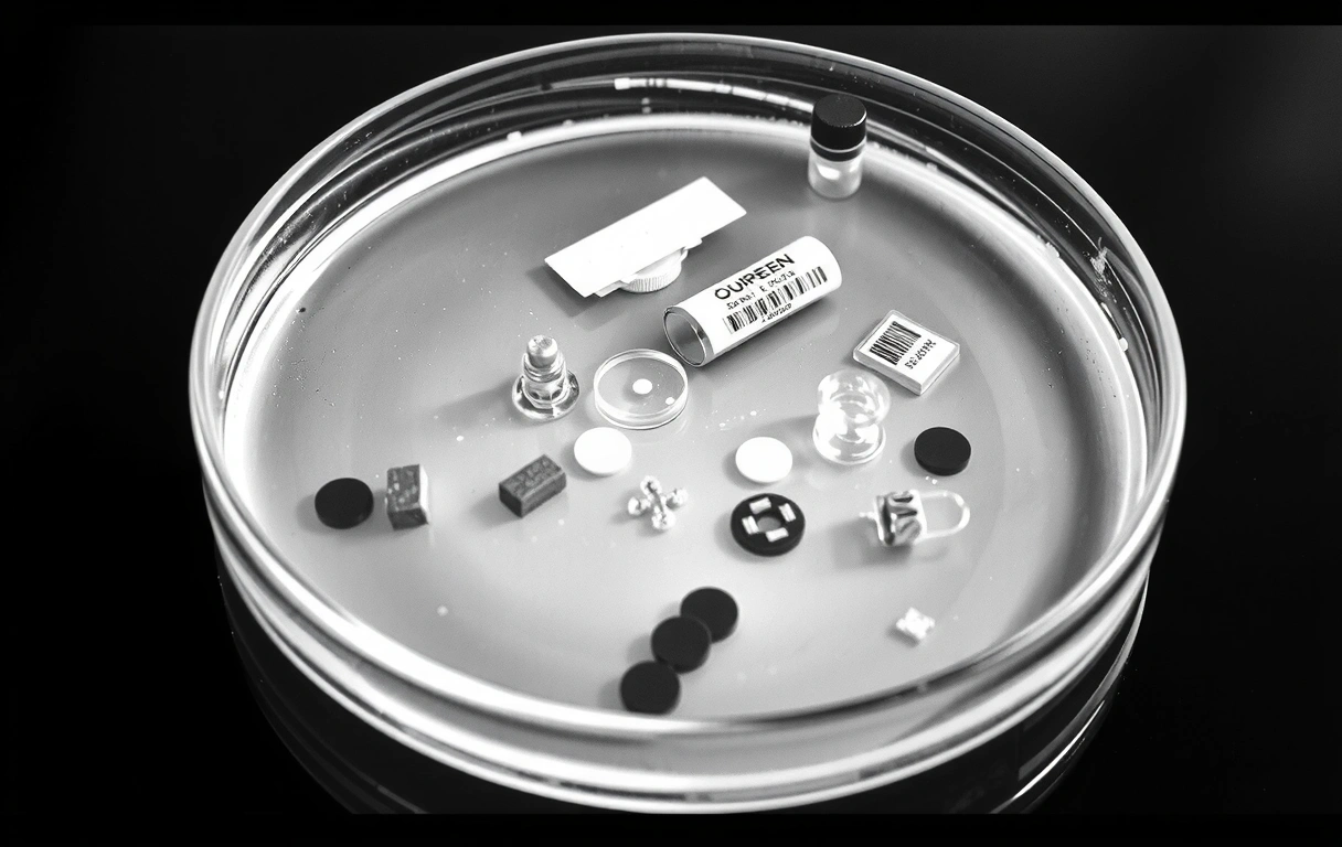 Abstraktes Daten-Gefühl